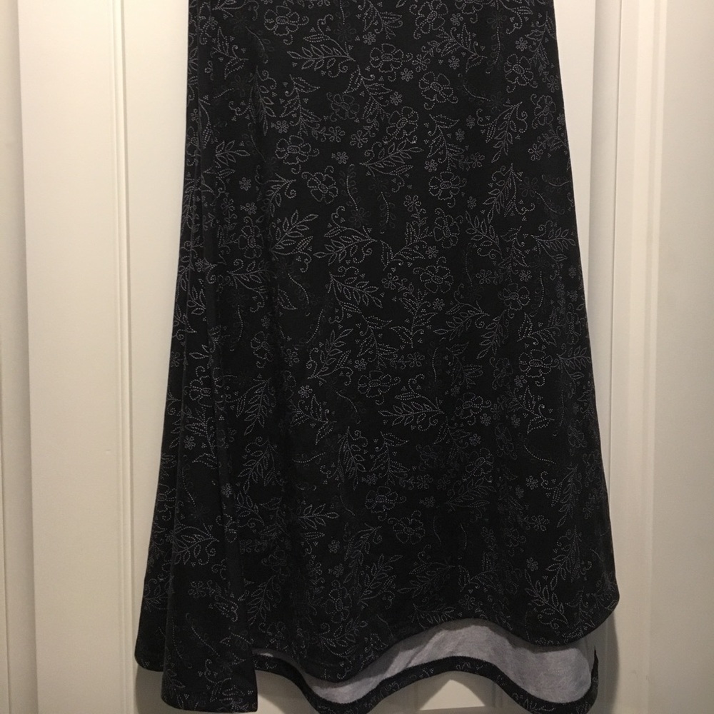 Lularoe Maxi Skirt